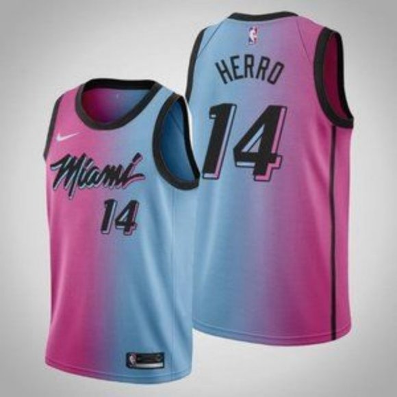 herro city jersey